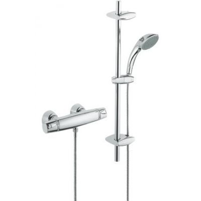 Bateria prysznicowa termostatyczna DN15 Grohe Grohtherm 3000 34196 000